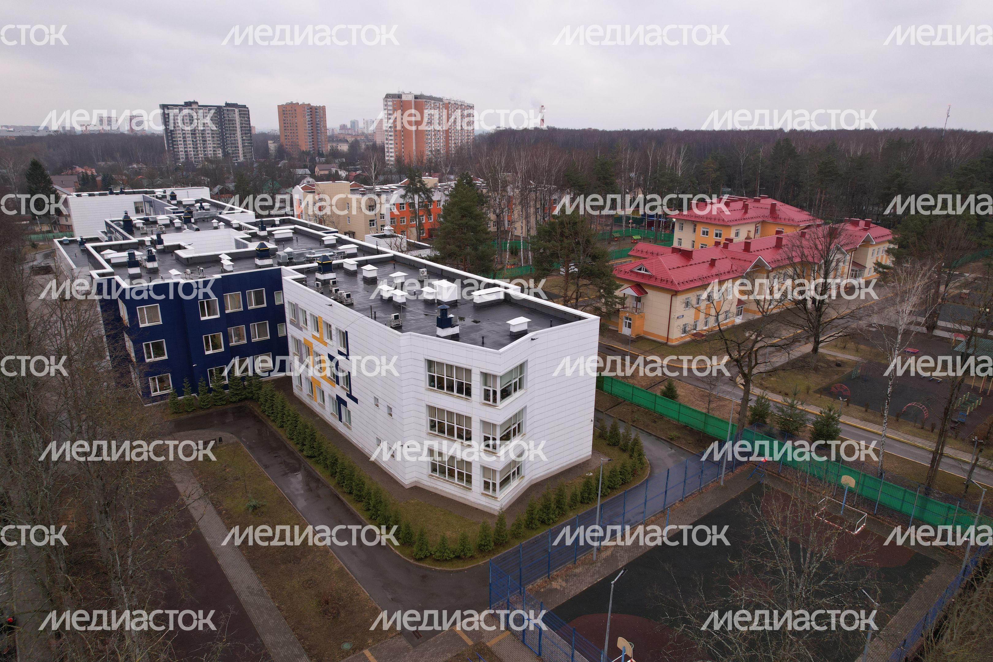 Образовательный центр "Созвездие" в Красногорске Образовательный центр "Созвездие" в Красногорске