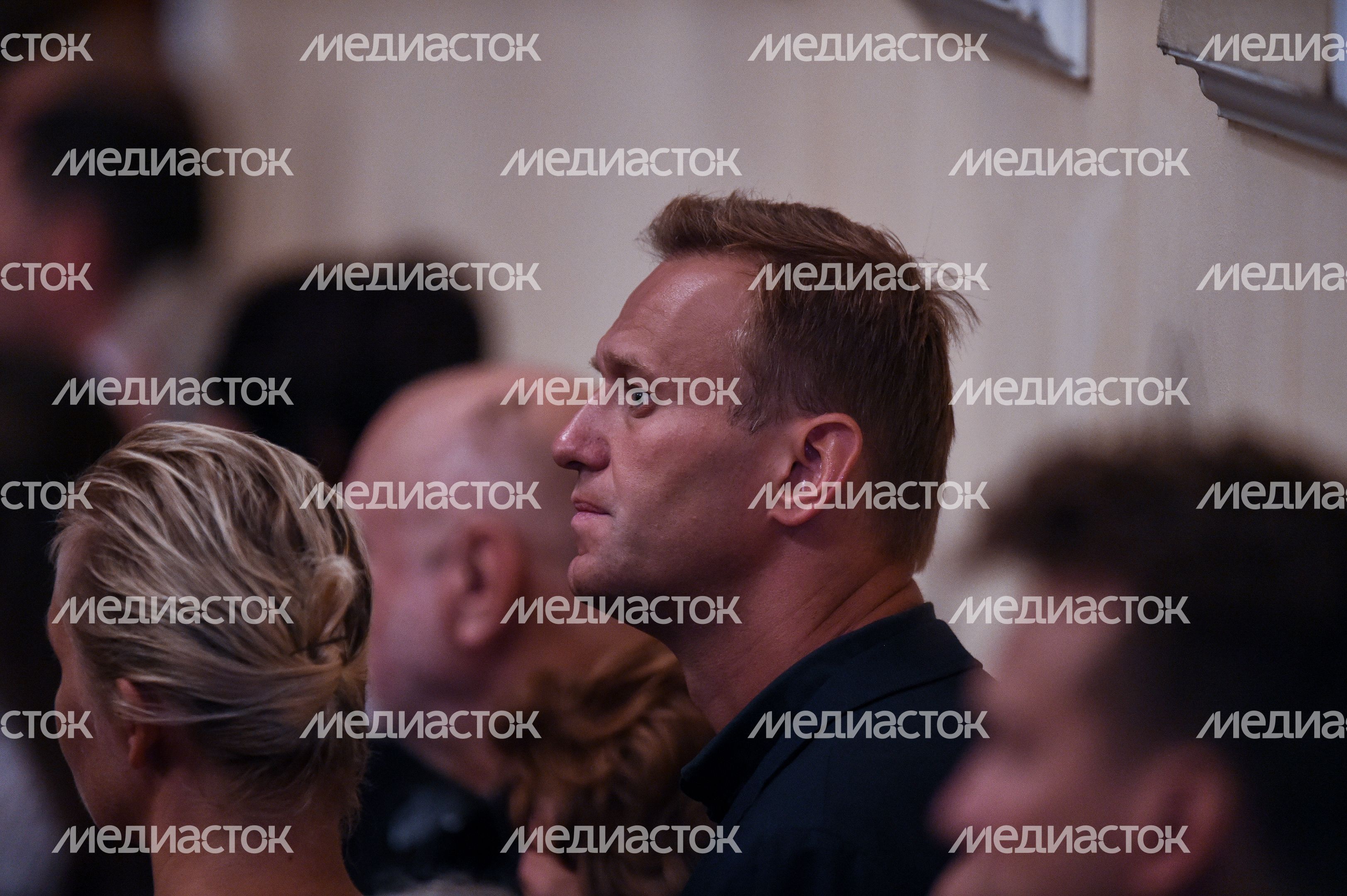 Церемония прощания с писателем Владимиром Войновичем в Москве