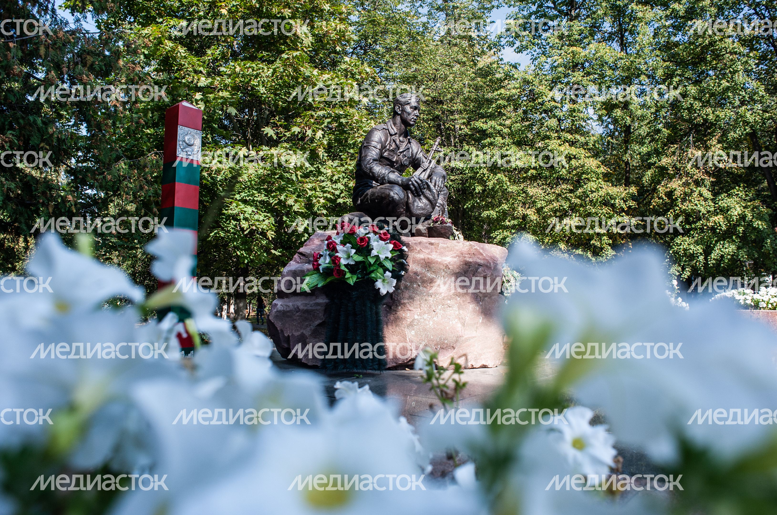 Виды города Жуковский