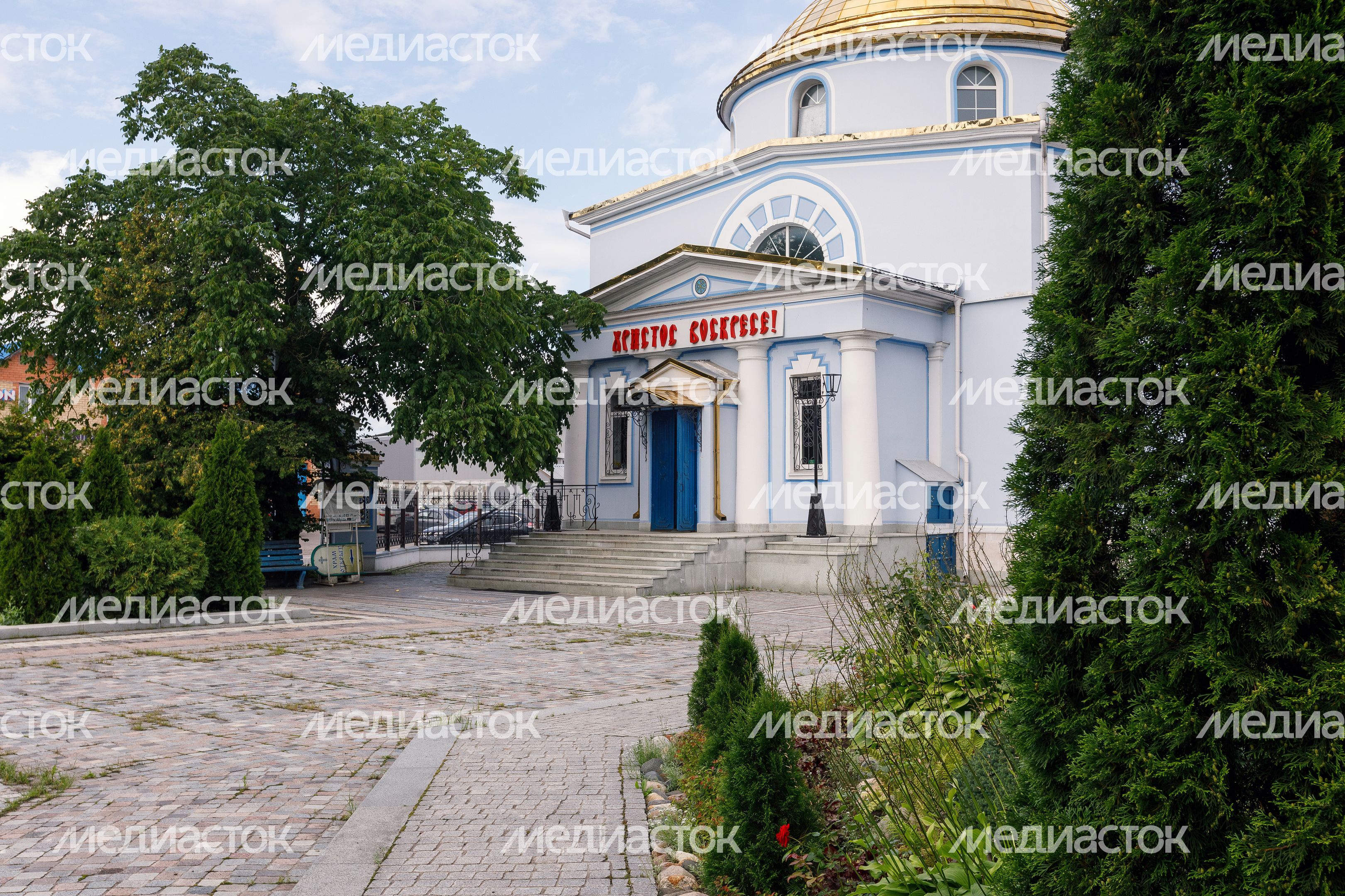 Церковь иконы Божией Матери Всех скорбящих Радость в Тимонино округа Лосино-Петровский Церковь иконы Божией Матери Всех скорбящих Радость в Тимонино округа Лосино-Петровский