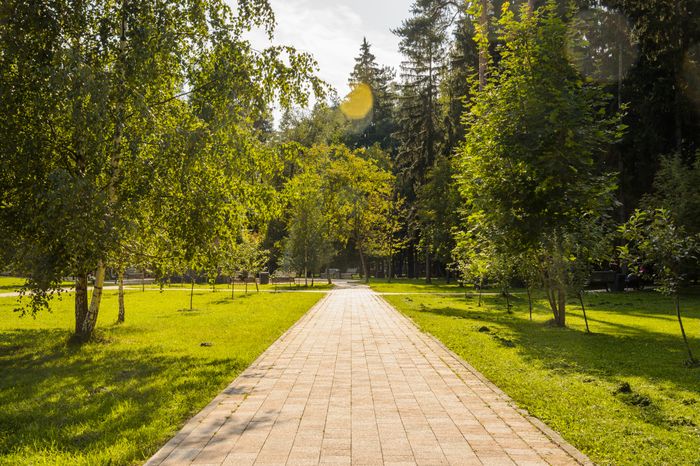 Балашиха. Пестовский парк