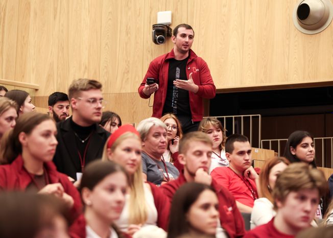 IX Всероссийский форум волонтеров-медиков
