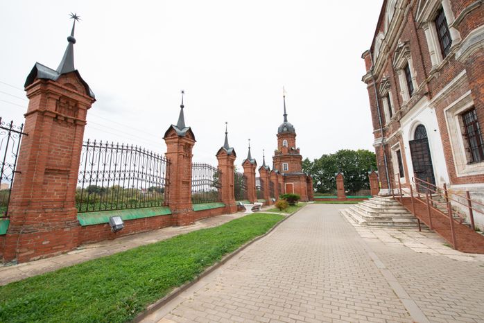 Волоколамский кремль
