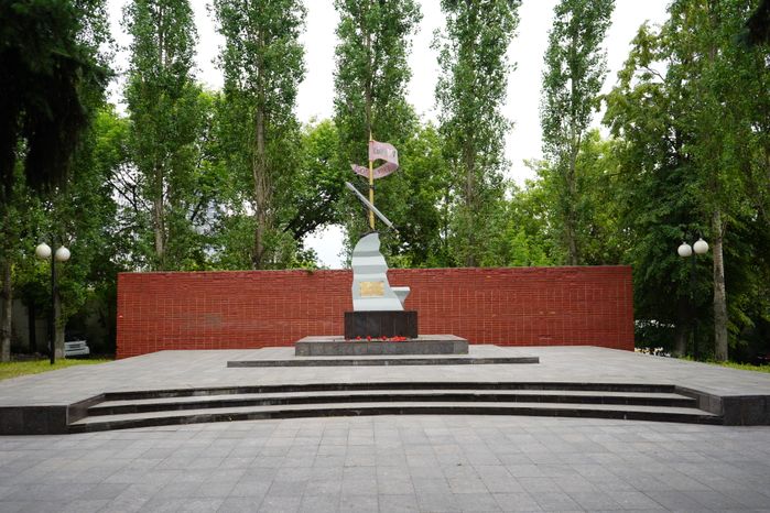 Виды города Люберцы