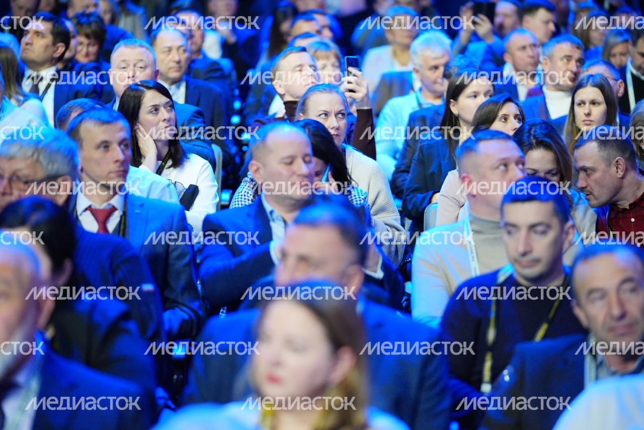 Первый Всероссийский фермерский форум 09.02.2024