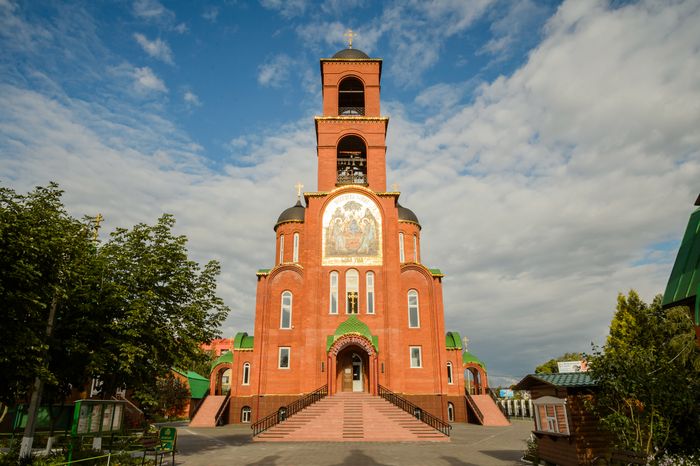 Королев. Троицкий храм