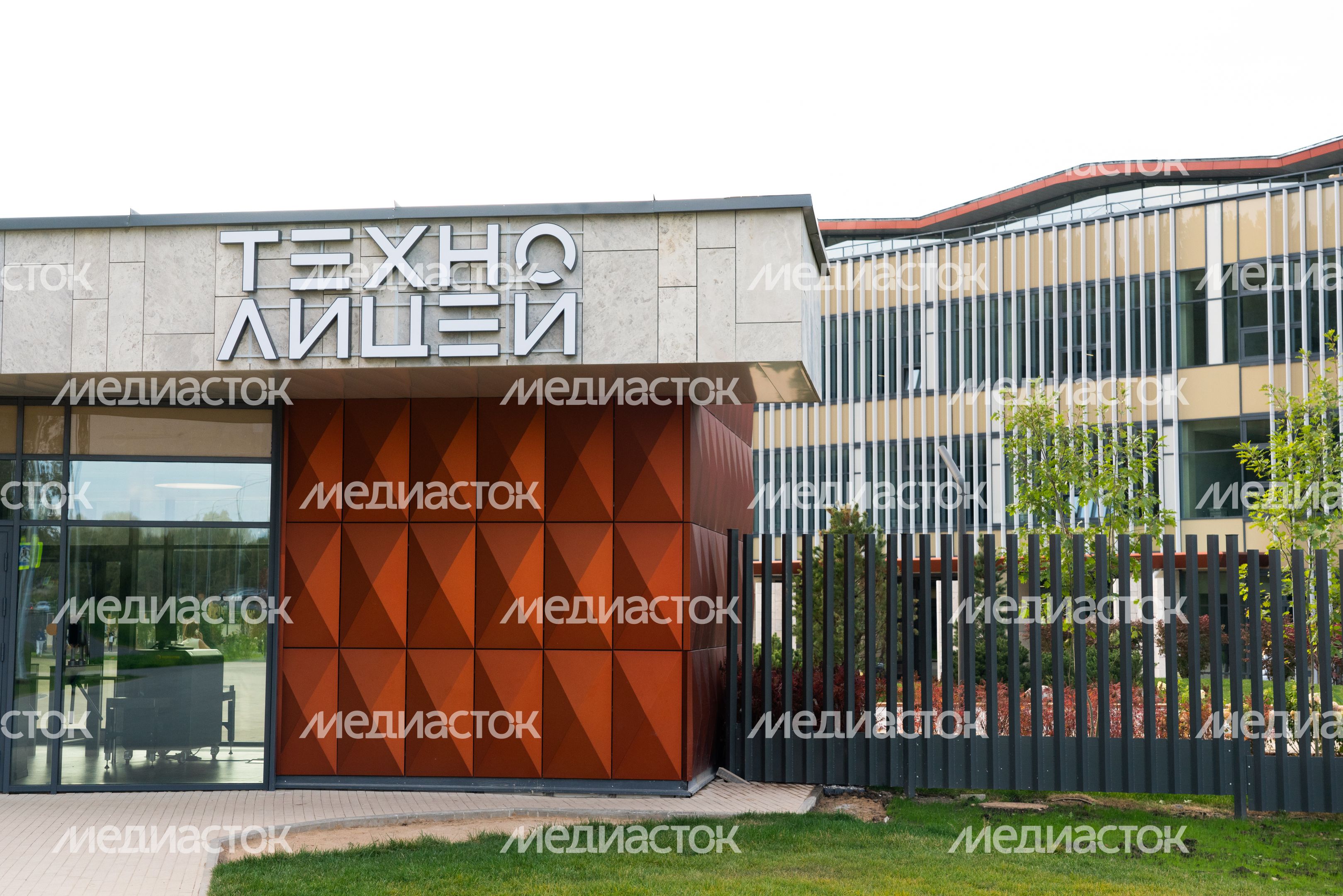 Истра. Областной технолицей им. В.И. Долгих