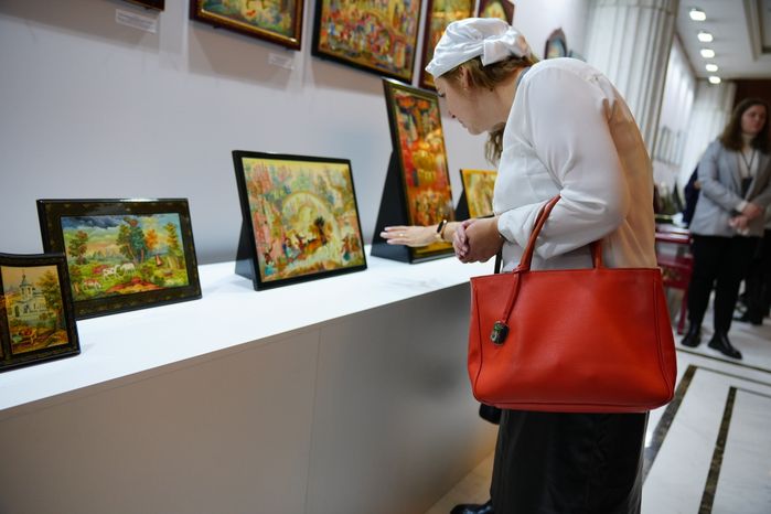 Первый российский форум "Культура. Традиции. Наследие" прошел в Москве