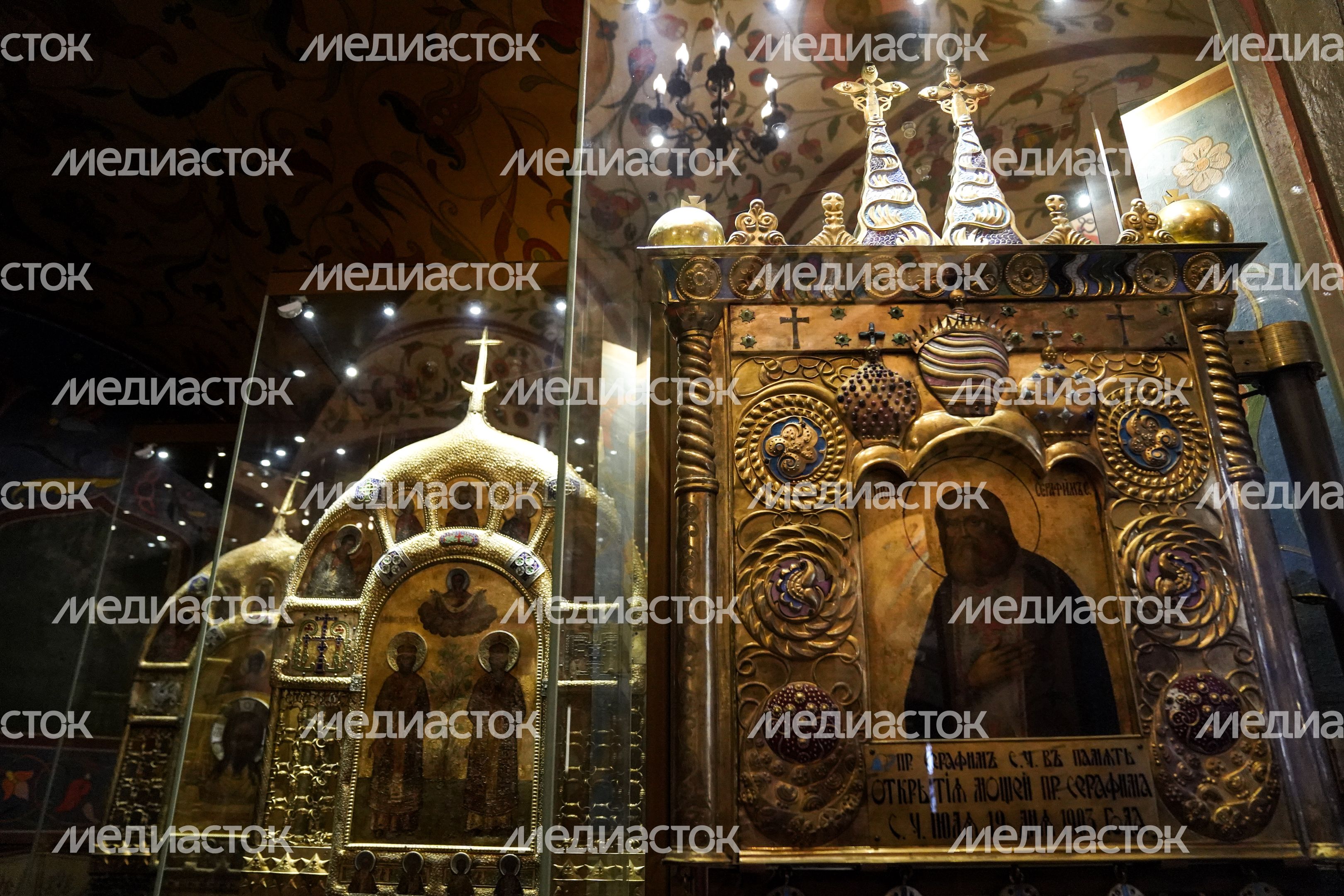 Храм Василия Блаженного