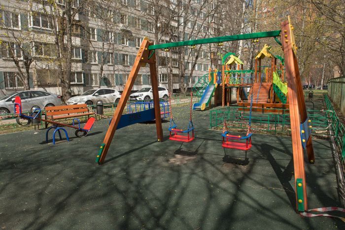 Химки в период самоизоляции