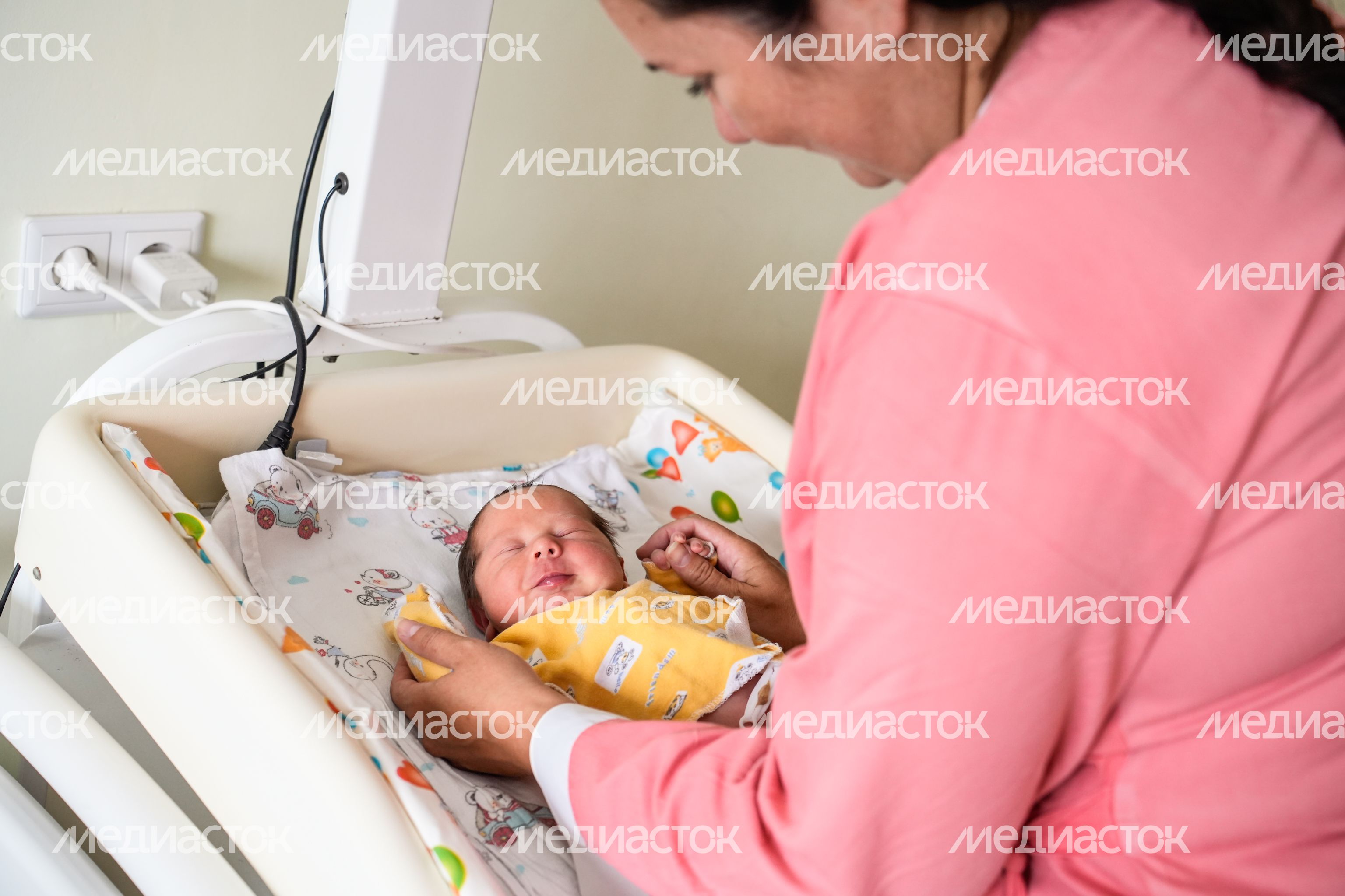 Видновский перинатальный центр обзаведется новым корпусом Видновский перинатальный центр обзаведется новым корпусом