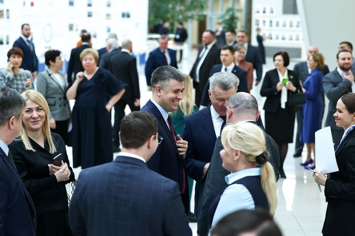 30-летие Мособлдумы