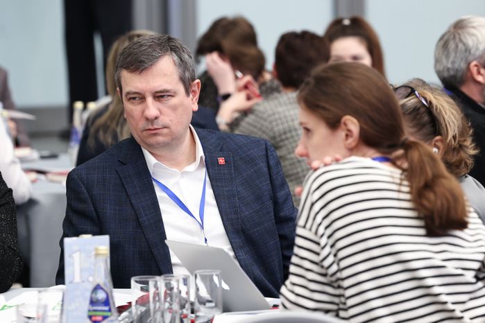 Практикум на семинаре по взаимодействию в сфере поддержки участников СВО и членов их семей