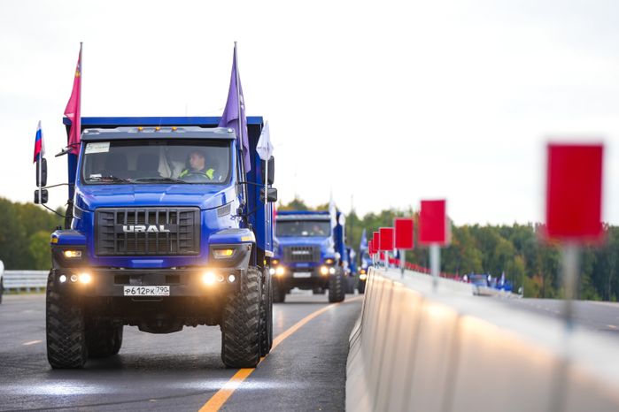 Южно-Лыткаринская автодорога (ЮЛА) открыта 3 сентября в Московской области