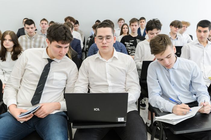 Центр инженерного программирования подмосковного колледжа «Энергия» в округе Балашиха