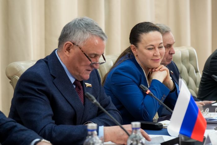 XVI заседание Межпарламентской комиссии по сотрудничеству России и Белоруссии