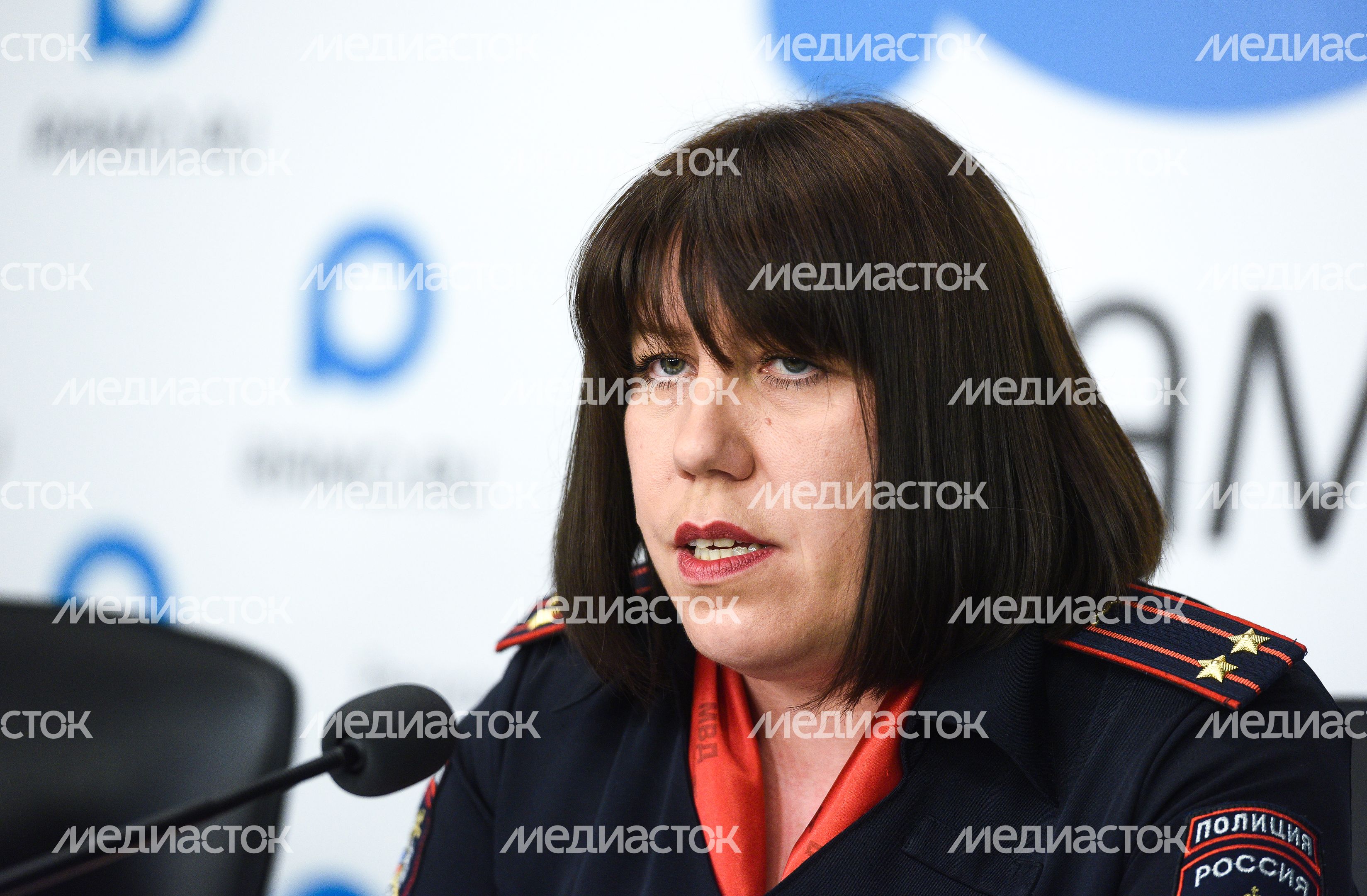 Пресс-конференция на тему: «Обеспечение общественного порядка в период  «Последних звонков» и «Выпускных вечеров» в Подмосковье