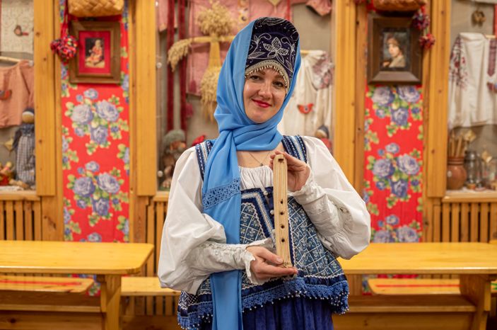 Школа Ремесел в Коломне