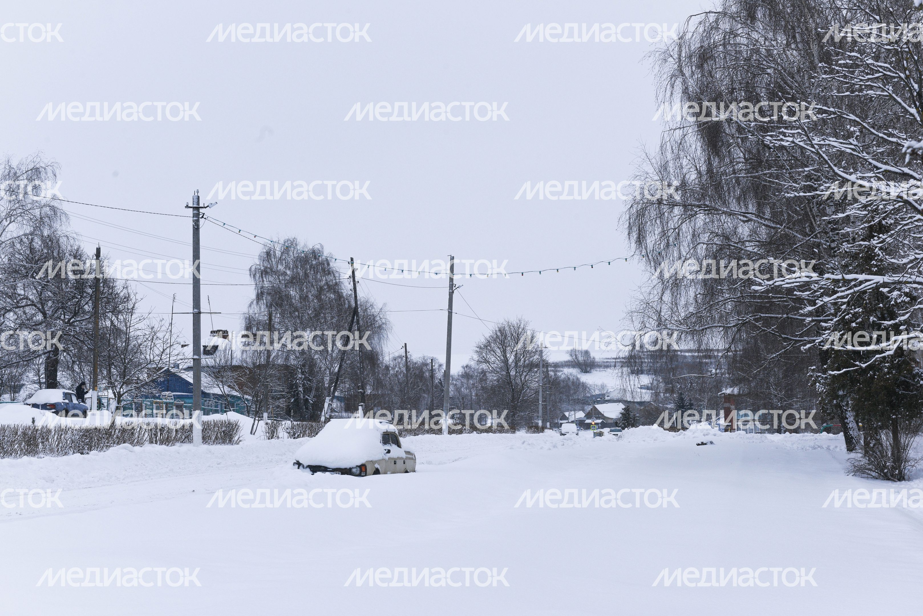 Село «Крутое» в Московской области, 2 часть