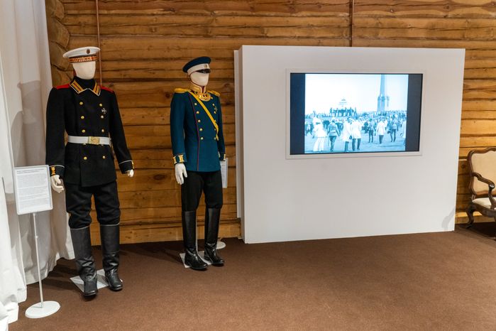 История Отечественной войны 1812 года в музее-макете «Бородинское сражение» в усадьбе А.И. Герцена Одинцовского округа