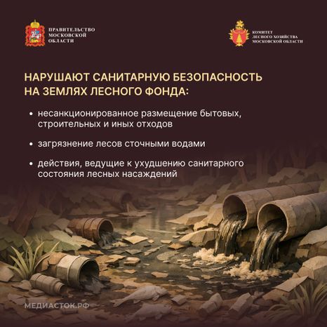 Санитарная безопасность в лесах квадрат 03
