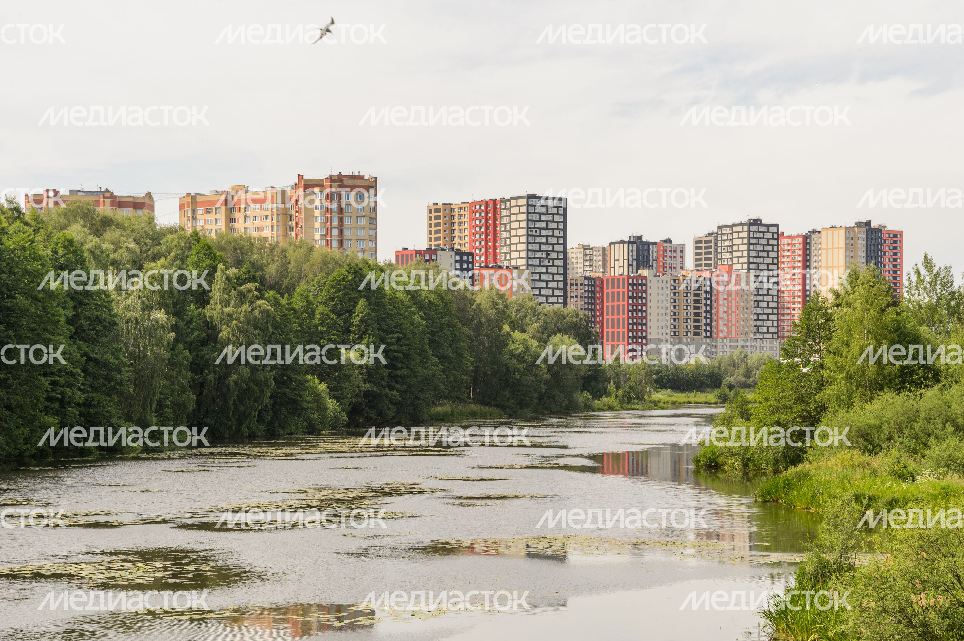 Мост Влюбленных