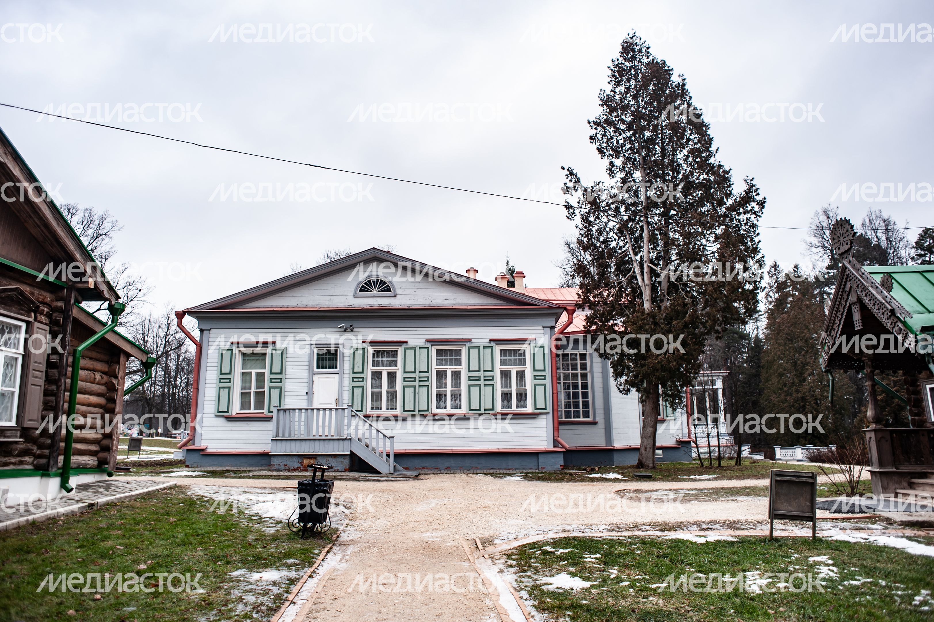 Музей-заповедник «Абрамцево»