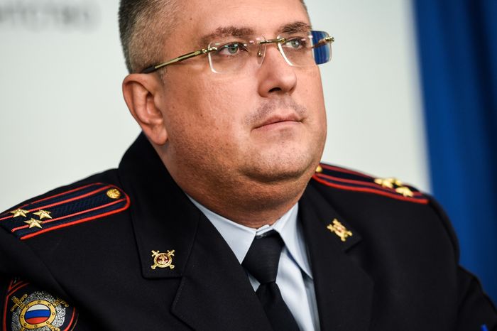 Пресс-конференция о профилактике преступности в сфере незаконного распространения и использования наркотических средств