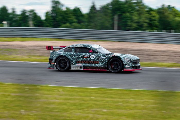 Российская серия кольцевых гонок сезона 2026 года на трассе Moscow Raceway в Волоколамском округе
