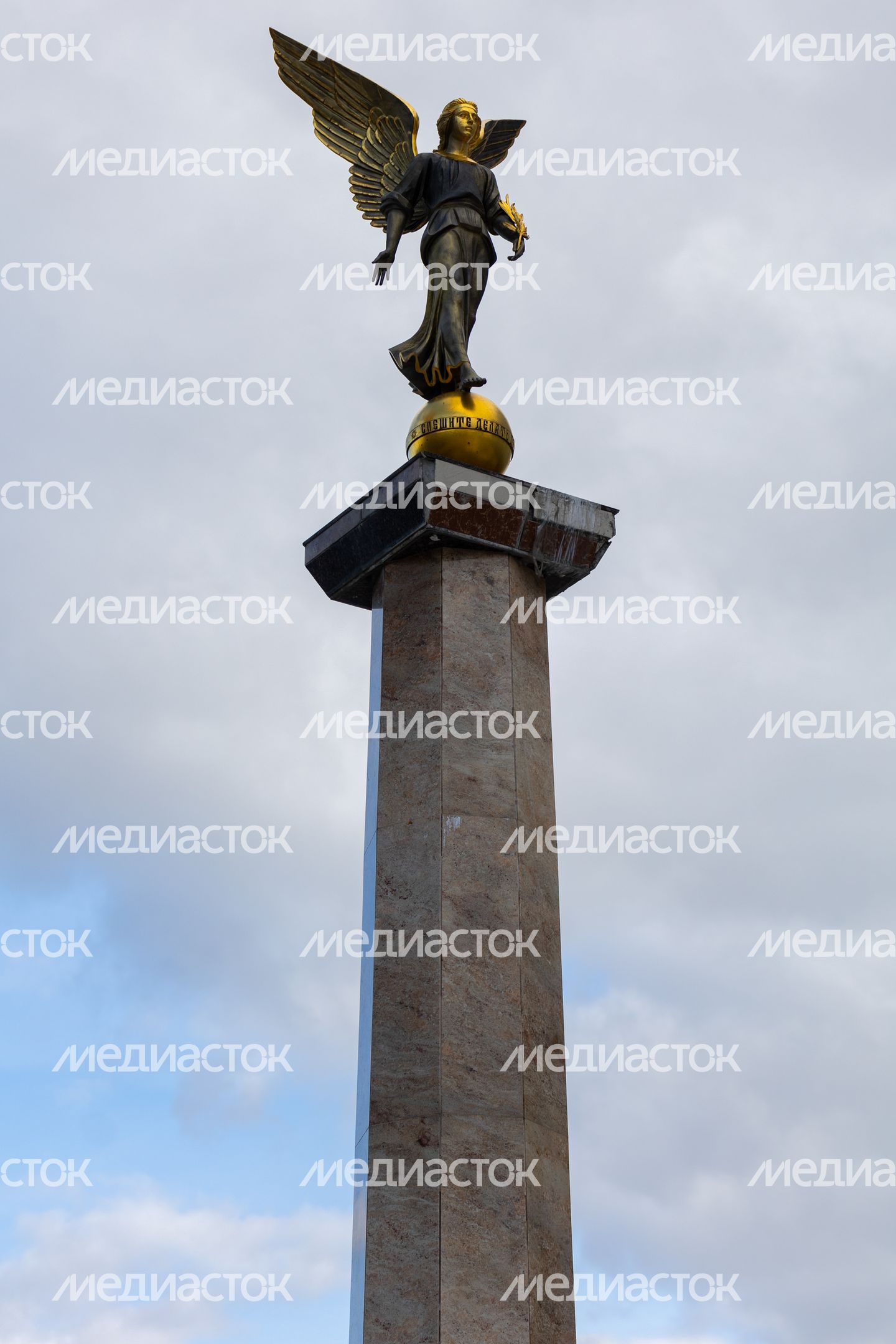 Скульптура Ангела Скульптура Ангела