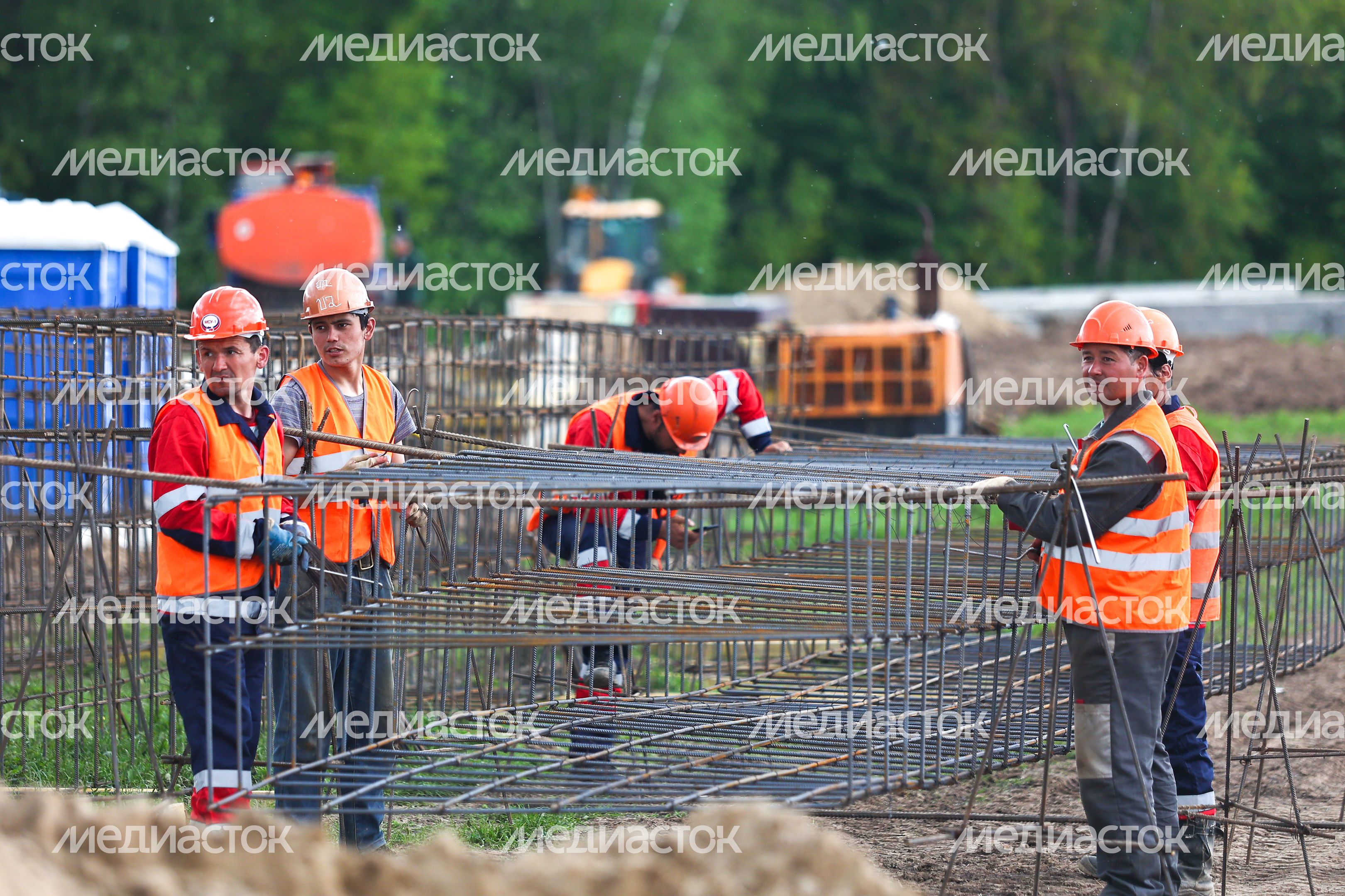 Закладка камня в строительство Селекционно-генетического центра "Смена" Закладка камня в строительство Селекционно-генетического центра "Смена"