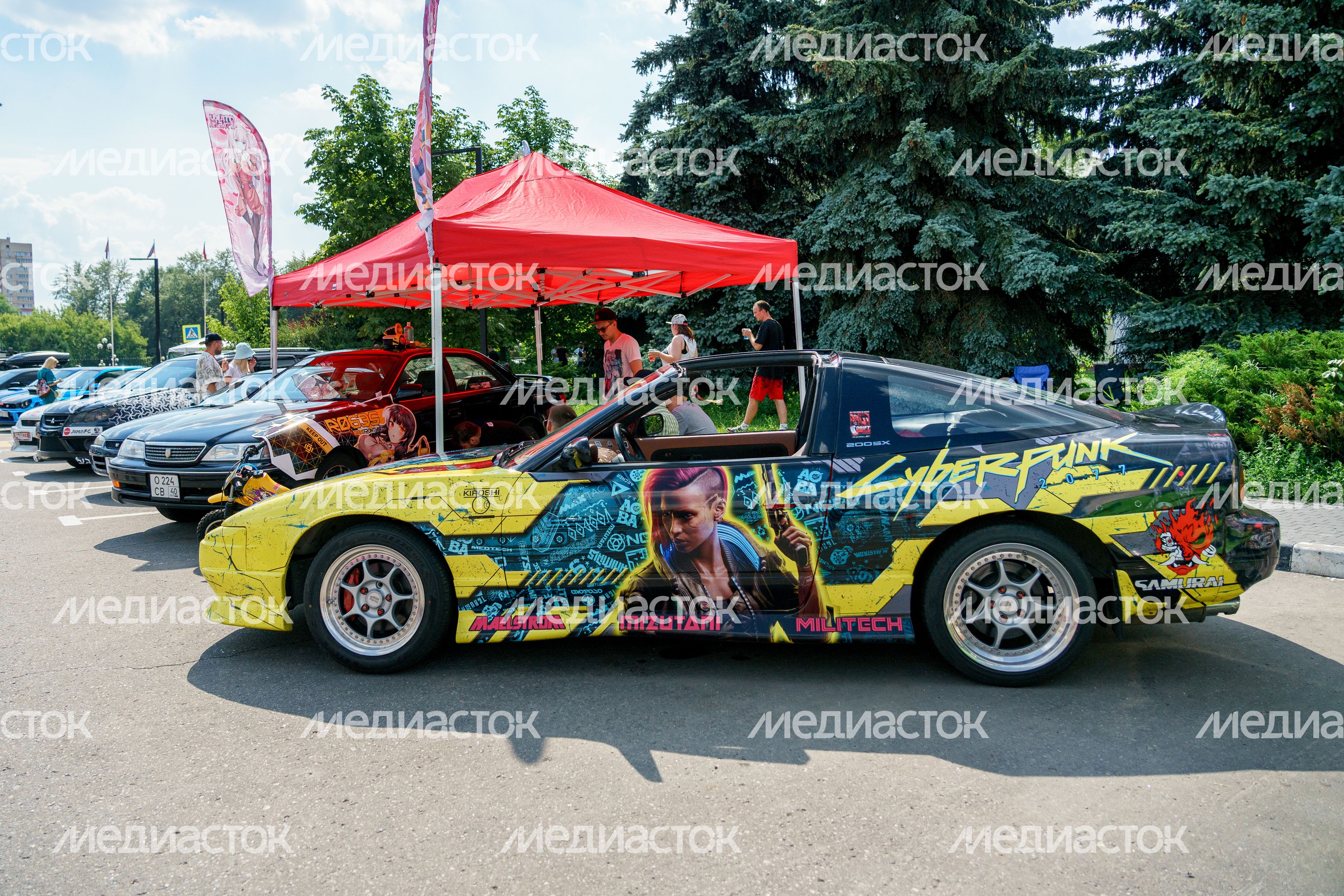 Фестиваль Urban Fest в День молодежи в Люберцах
