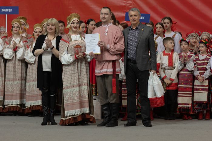 Фестиваль Карусель Московии