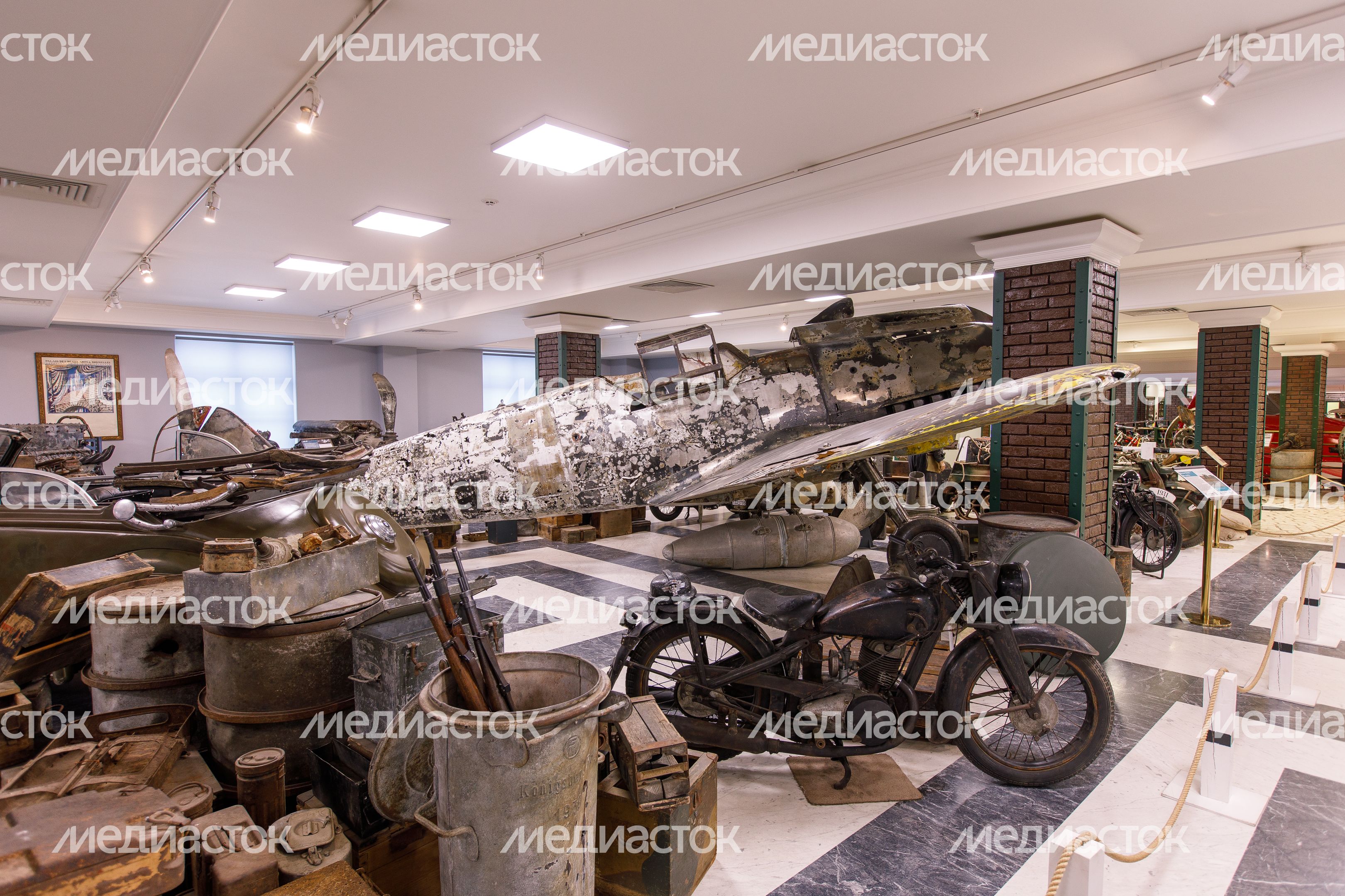 Музей техники Вадима Задорожного
