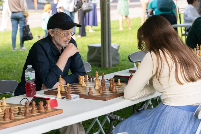 Одинцово. Кубок Сергея Карякина по шахматам