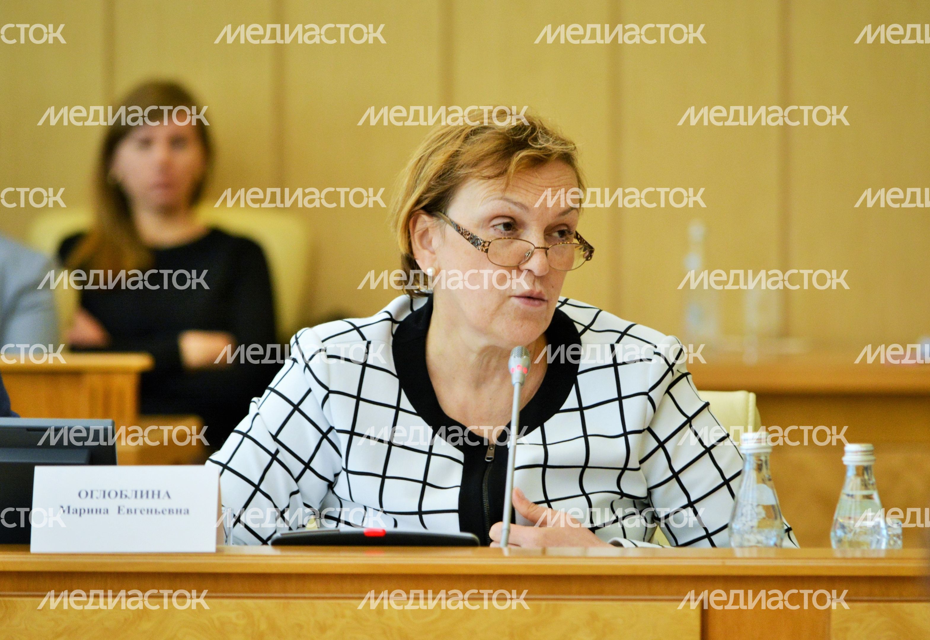 Расширенное заседание экспертного совета по ЖКХ
