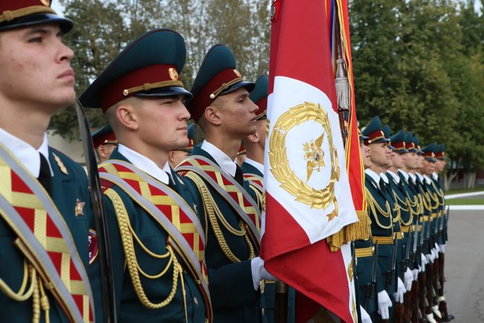 Воробьев принял участи в открытии ЖК для военнослужащих и ознакомился со строительством транспортных развязок в Балашихе