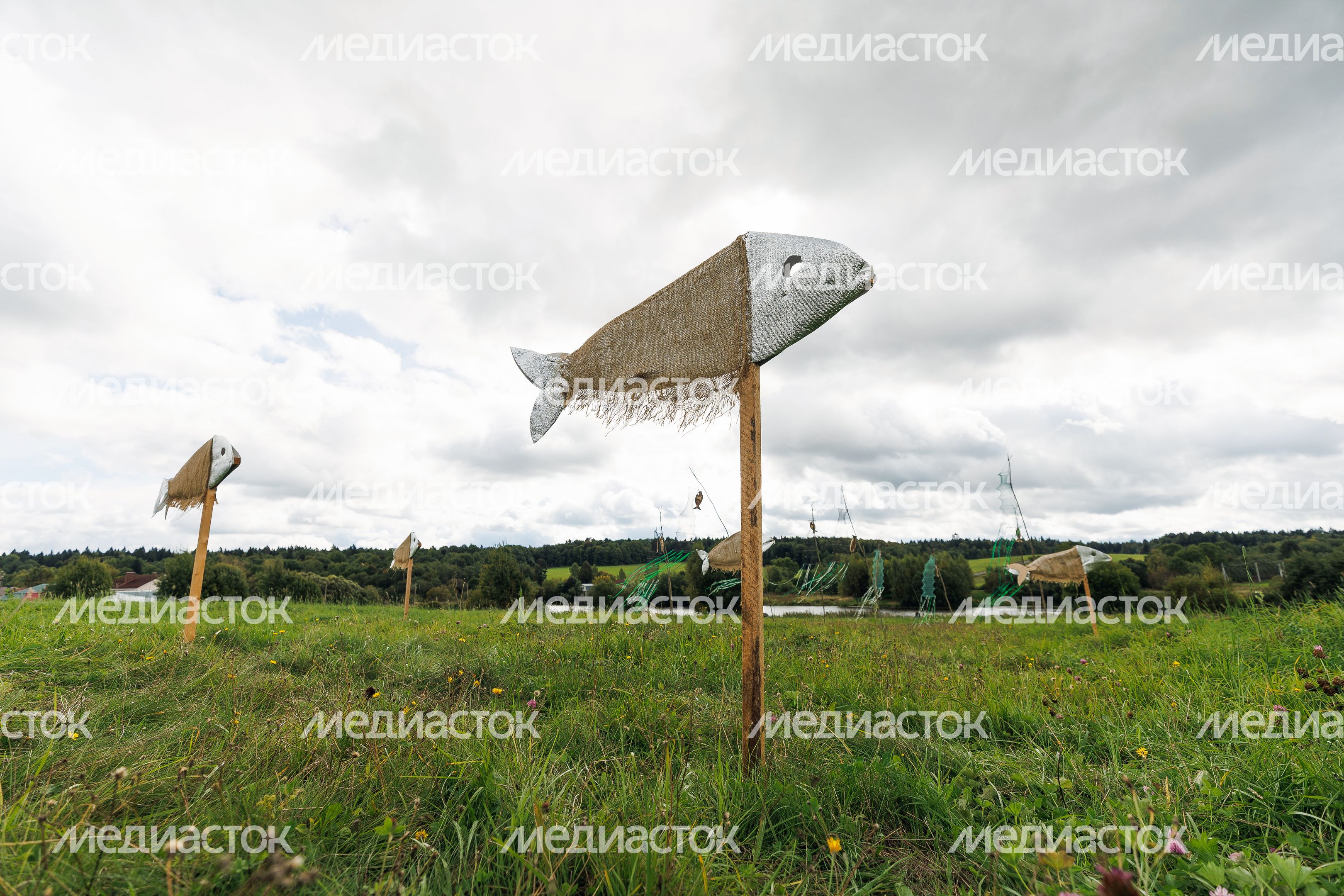 Гастрономический фестиваль «Аксаковская уха» в усадьбе Мураново в округе Чехов Гастрономический фестиваль «Аксаковская уха» в усадьбе Мураново в округе Чехов