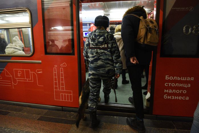Повседневная жизнь в Москве