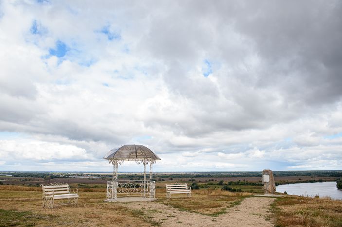 Бастанова гора в Луховицком городском округе