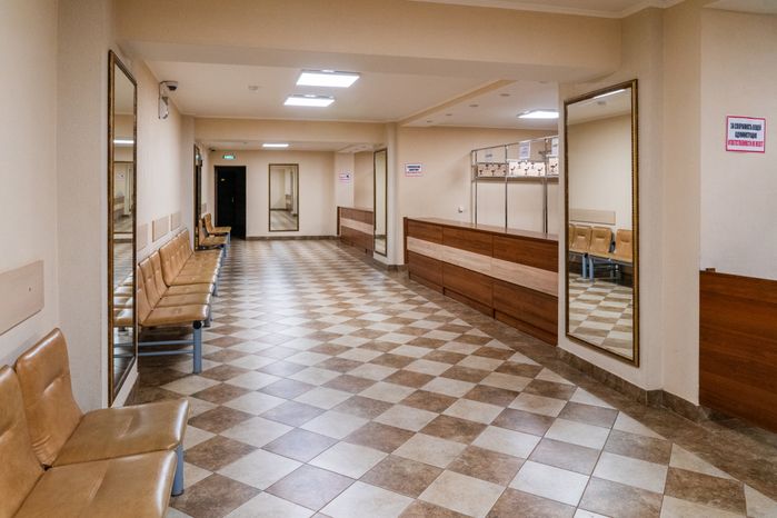Дворец культуры «Власиха» в ЗАТО Власиха – умный ДК