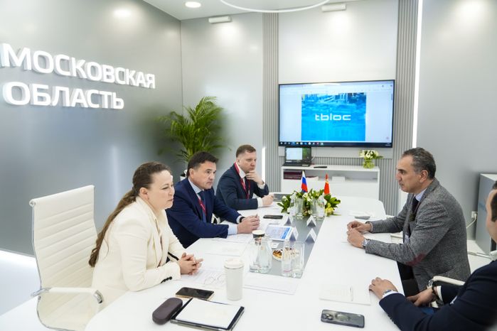 Турецкая компания откроет в Дмитровском м.о. завод электротехнического оборудования