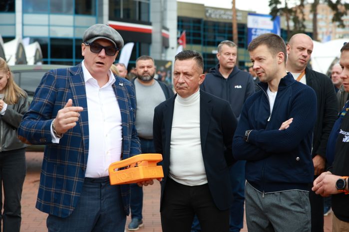 Первый Кубок губернатора Московской области по управлению БПЛА прошел в Балашихе