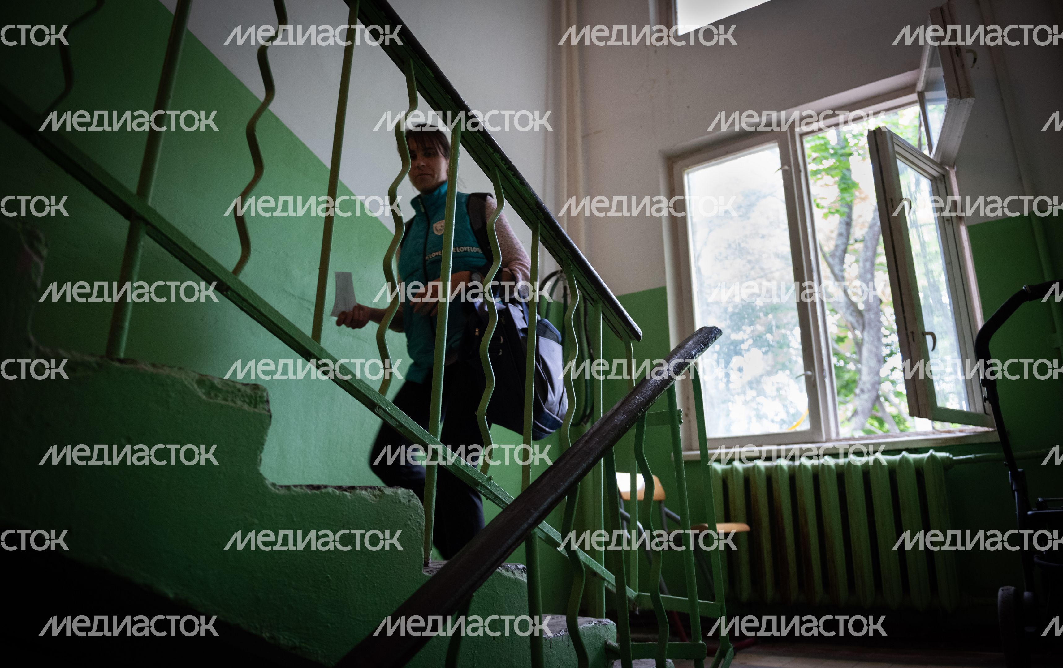 Интервью с лучшим почтальоном Подмосковья