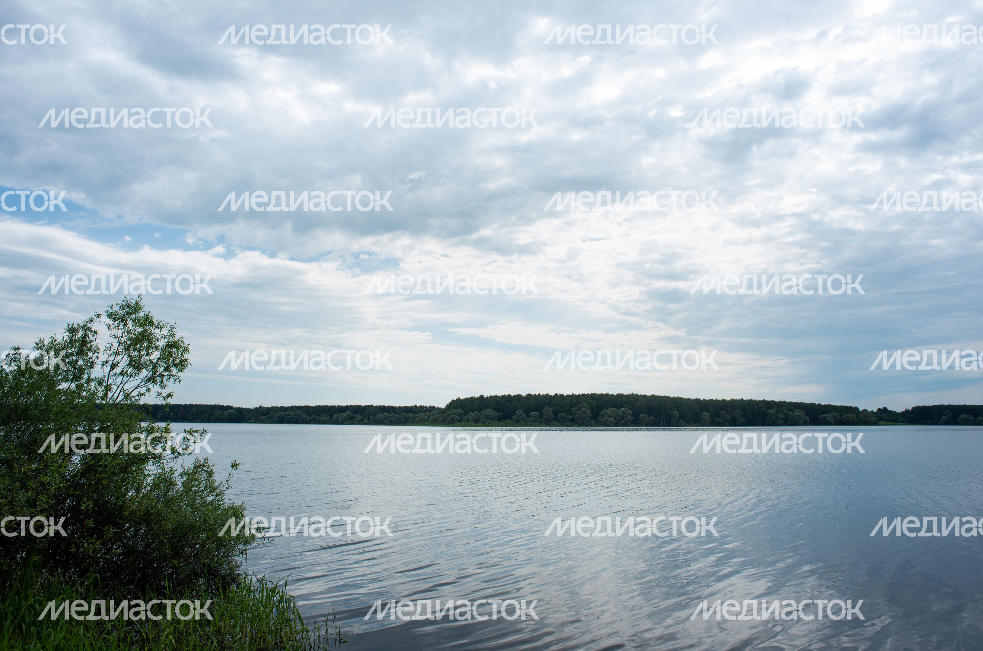 Верхнерузское водохранилище