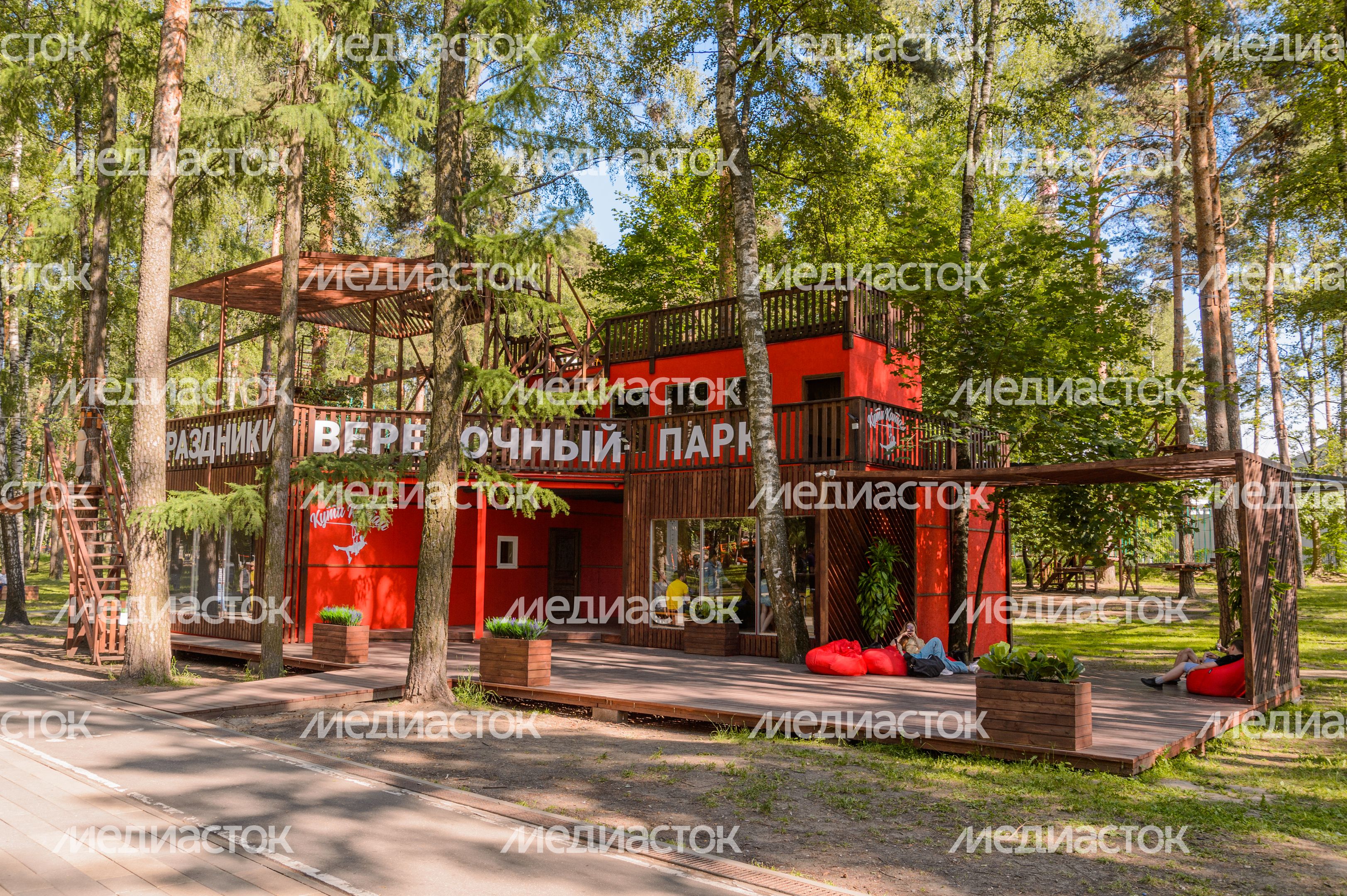 Парк Пехорка