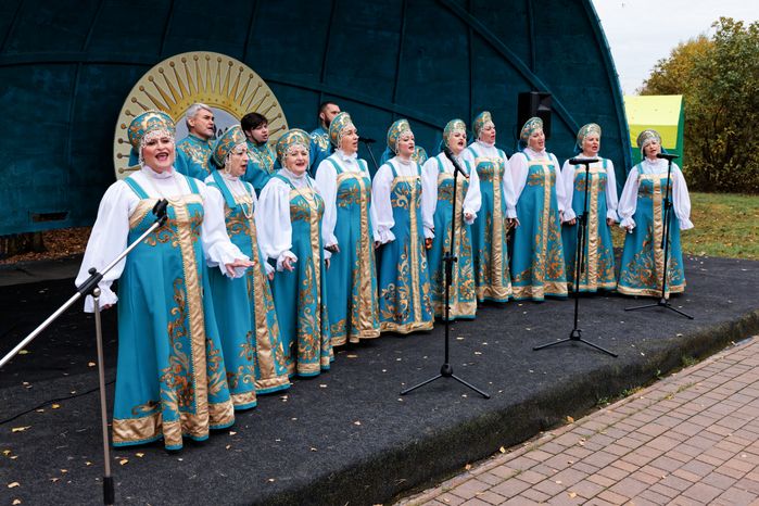 День варенья в Захарово