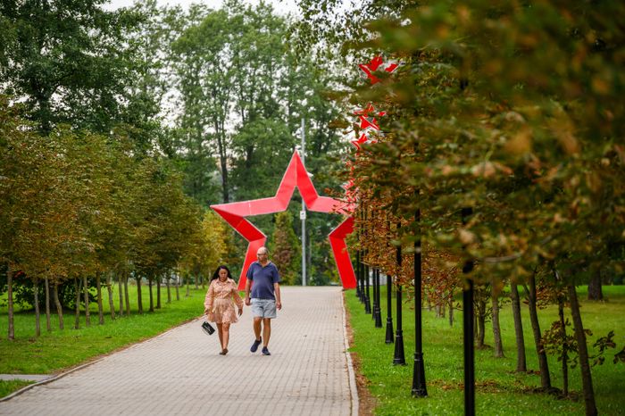 Летний парк «200 лет Егорьевску»