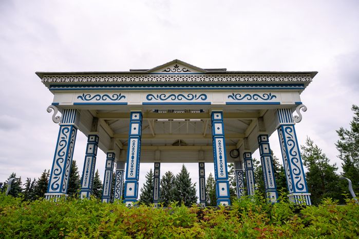 Гжельский парк культуры и отдыха (парк «Гжель») в Раменском округе