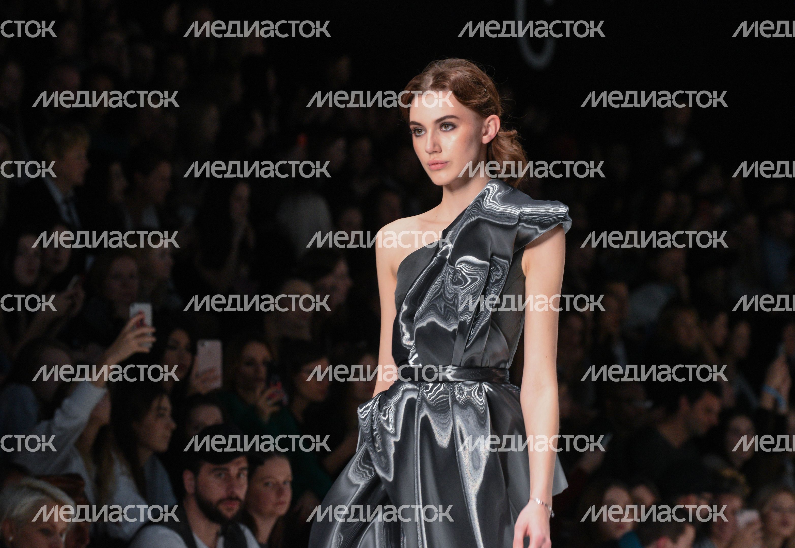 Неделя моды Mercedes-Benz Fashion Week Russia